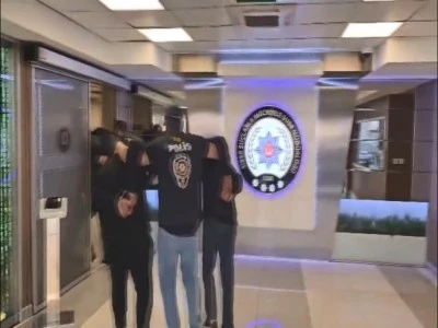 Yasadışı bahis operasyonu: 11 ş&uuml;pheli yakalandı