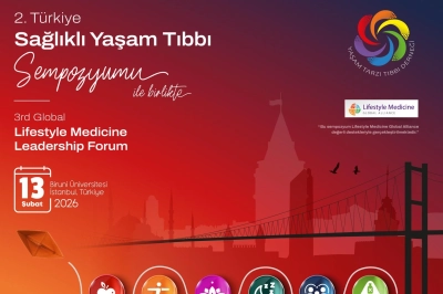 Yaşam Tarzı Tıbbı Derneği, LMGA Liderlerini İstanbul&rsquo;da Ağırlıyor