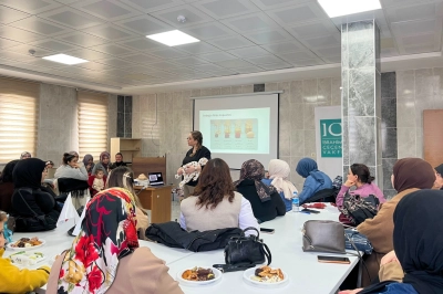 &lsquo;Yaşama İlk Adım Projesi&rsquo; 4. Yılına Başladı