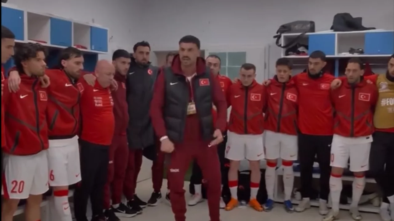 Yaşanan heyecan ve motivasyon dolu anlar 
