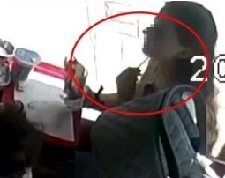 Yaşanan olay pes dedirtti...