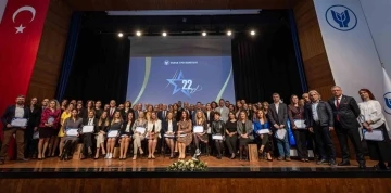 Yaşar &Uuml;niversitesi 22 yaşında
