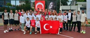 YASAV&rsquo;dan 19 Mayıs&rsquo;a yakışan turnuva