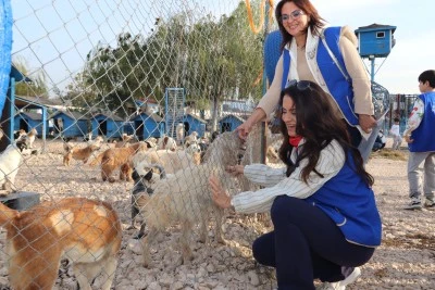 YASAV&rsquo;dan HEPAD&rsquo;a sevgi dolu ziyaret