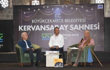 Yaşayan miraslar B&uuml;y&uuml;k&ccedil;ekmece&rsquo;de buluştu
