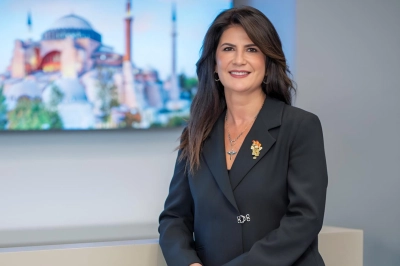 Yasemin Bedir Mastercard Doğu Avrupa, Orta Doğu ve Afrika B&ouml;lgesi Başkanı oldu