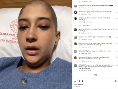 Yasemin l&ouml;semiyle m&uuml;cadelesini kaybetti