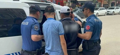 Yaşından b&uuml;y&uuml;k sabıkası var