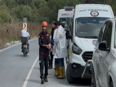 Yaşlı adamın cesedi ormanlık alanda bulundu