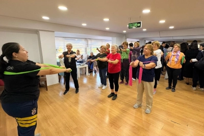 Yaşlı Dostu İzmir Uygulamaları, G&uuml;ney Korelilere İlham Oldu