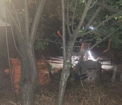 Yaşlı kadının sonu su kuyusu oldu