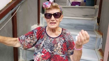 Yaşlı kadının &uuml;vey kardeşinin oğlu ile tapu davası
