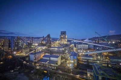 Yassı &ccedil;elik &uuml;reticisi Erdemir 60&rsquo;ıncı yaşını kutluyor
