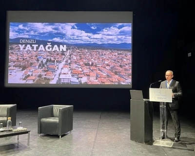 Yatağan bı&ccedil;akları d&uuml;nya vitrininde
