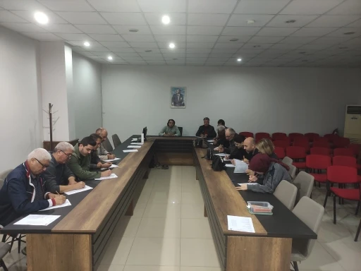 Yatağan&rsquo;da iş sağlığı ve g&uuml;venliği kursu tamamlandı
