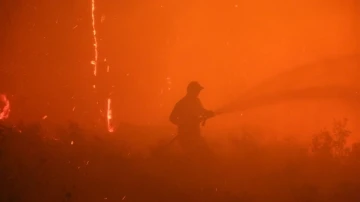 Yatağan&rsquo;daki yangında 2, Dat&ccedil;a&rsquo;daki yangında 1 g&ouml;zaltı