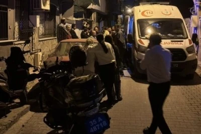 Yatalak eşine kurşun yağdırdı! 