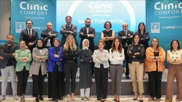 Yataş Bedding, son teknoloji hasta yatağını Dar&uuml;laceze sakinleriyle buluşturdu