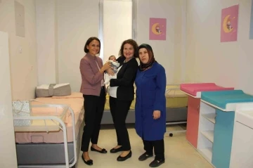 Yataş&rsquo;tan deprem b&ouml;lgesi Adıyaman&rsquo;daki premat&uuml;re bebeklere destek
