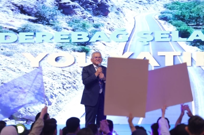 Yatırımda T&uuml;rkiye 1'incisi Olan Başkan B&uuml;y&uuml;kkılı&ccedil;: 