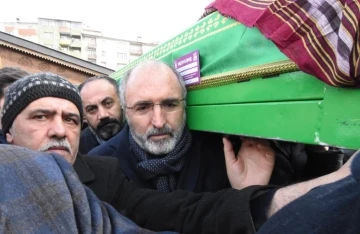 Yavilioğlu ailesinin acı g&uuml;n&uuml;
