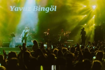 Yavuz Bing&ouml;l, Erzurum&rsquo;da hayranlarıyla buluştu
