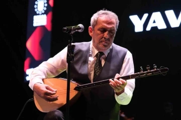 Bursa'da Yavuz Bing&ouml;l&rsquo;le t&uuml;rk&uuml; ş&ouml;leni