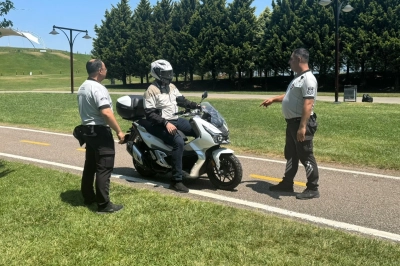 Yaya G&uuml;venliği İ&ccedil;in Motosikletlilere Sıkı Denetim