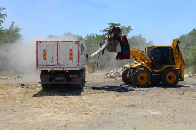 Yaylacık Mahallesi&rsquo;nde &Ccedil;evre Kirliliğine Ge&ccedil;it Yok