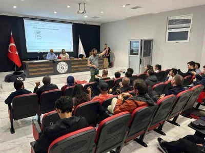 Yaz Dağcılık Eğitimi Kayseri&rsquo;de tamamlandı
