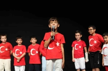 Yaz okulları kapanış t&ouml;reni ger&ccedil;ekleştirildi
