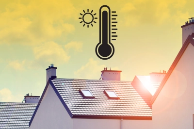 Yaz Sıcaklarında Serin Kalmanın Yolu Doğru Yapı Malzemesi se&ccedil;mek