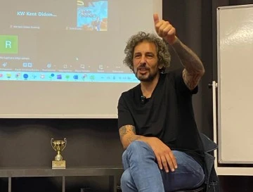 Yazar Ali Mete Gordi: Kitap yazmaya başladığımda pek &ccedil;ok g&uuml;&ccedil;l&uuml; ve zayıf y&ouml;nlerimi fark ettim 