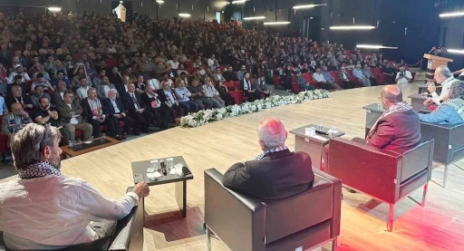 Yazar Yusuf Kaplan: "Gazze&rsquo;de soykırım varsa bunun nedeni orada olmadığımız i&ccedil;indir"
