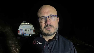 Yazılı Kanyon&rsquo;da mahsur kalan 13 İHH g&ouml;n&uuml;ll&uuml;s&uuml; i&ccedil;in 115 personel sahada