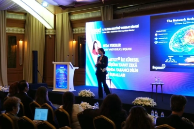 Yazılım D&uuml;nyasına Mesaj: &ldquo;Teknoloji &Uuml;retmek Yetmez, K&uuml;resel Değer Yaratmak İ&ccedil;in Yabancı Dil Şart&rdquo;