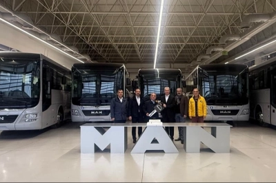 YDS Group&rsquo;un Filo Yenileme Tercihi Yine MAN Oldu