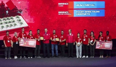 YD&Uuml;&rsquo;den TEKNOFEST&rsquo;te &ccedil;ifte şampiyonluk
