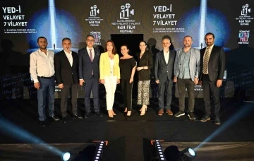 Yed-i Velayet 7 Vilayet Kısa Film Festivali&rsquo;nde &ouml;d&uuml;ller sahiplerini buldu