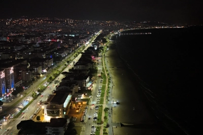 YEDAŞ'tan 45 Bin Sokak Aydınlatmasında Led D&ouml;n&uuml;ş&uuml;m&uuml;