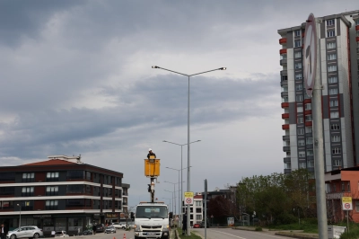 YEDAŞ&rsquo;tan Led Aydınlatma D&ouml;n&uuml;ş&uuml;m&uuml;