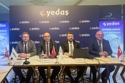 YEDAŞ&rsquo;tan Sinop&rsquo;a 8 Milyar TL'lik Enerji Yatırımı