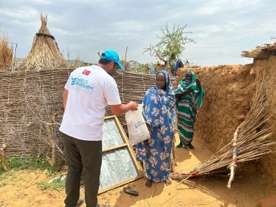 Yedi Başak 2025 Vacip Kurban kampanyasını duyurdu
