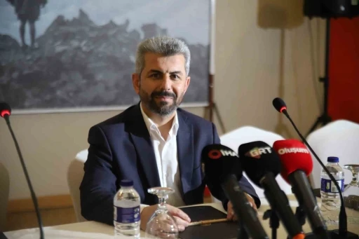 Yedi Başak, Gazze&rsquo;de 10 bin adet &ccedil;adır kampanyası başlattı
