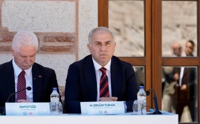 Yedikule Hisarı&rsquo;nda 13. Fetih Kupası Lansman Toplantısı d&uuml;zenlendi
