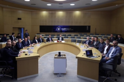 YEKA GES-2025 Yarışmalarının S&ouml;zleşmeleri İmzalandı