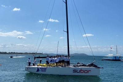 Yelkenler Zafer İ&ccedil;in A&ccedil;ılıyor