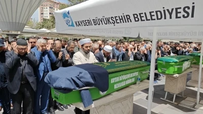Yelkenoğlu ailesinin acı g&uuml;n&uuml;
