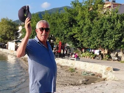 Yem kırma makinesinde can verdi