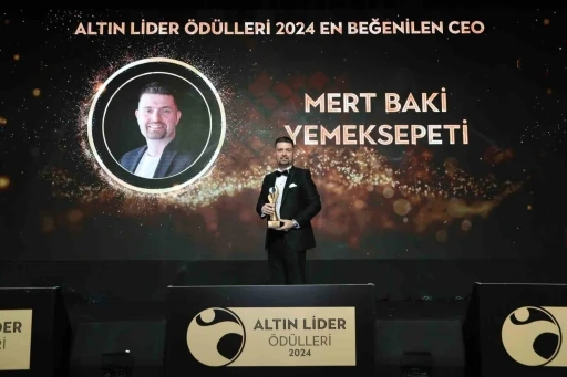 Yemeksepeti&rsquo;nden Altın Lider &Ouml;d&uuml;lleri&rsquo;nde &ccedil;ifte başarı
